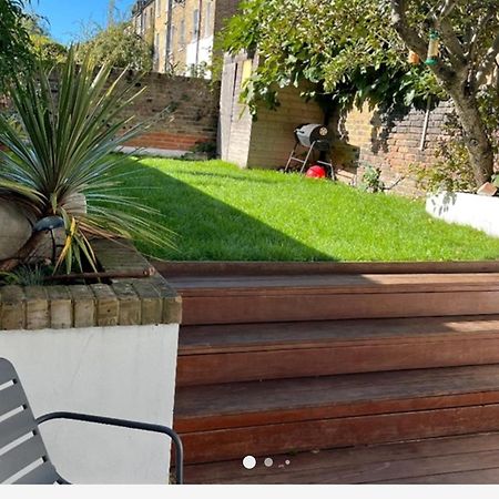 Garden Rooms 20 Min Walk From Camden Town & Kings Cross St Pancras Londýn Exteriér fotografie