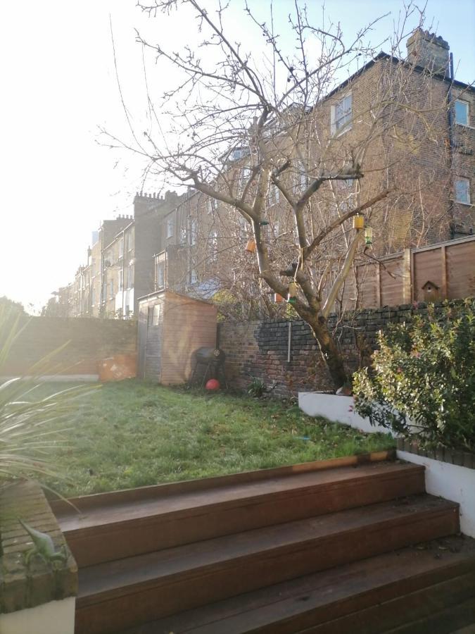 Garden Rooms 20 Min Walk From Camden Town & Kings Cross St Pancras Londýn Exteriér fotografie