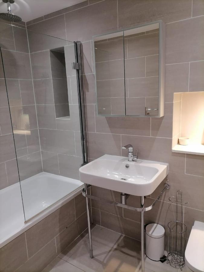 Garden Rooms 20 Min Walk From Camden Town & Kings Cross St Pancras Londýn Exteriér fotografie
