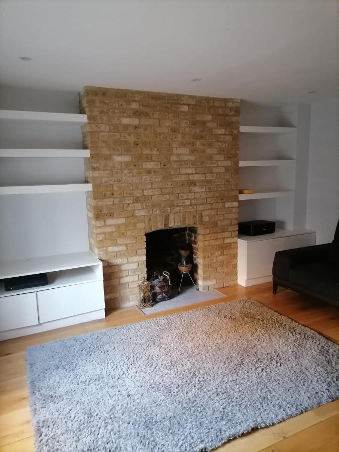 Garden Rooms 20 Min Walk From Camden Town & Kings Cross St Pancras Londýn Exteriér fotografie