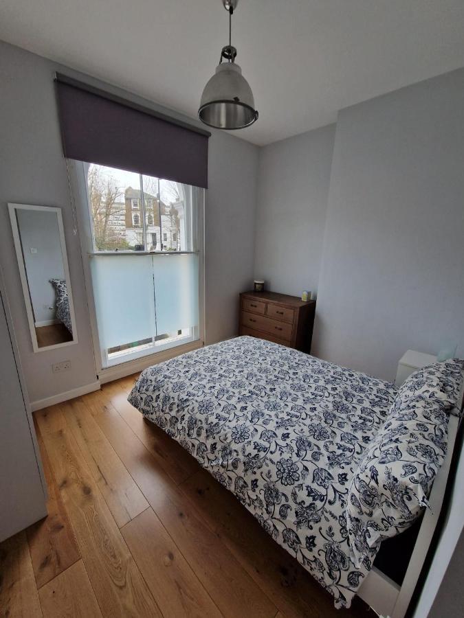 Garden Rooms 20 Min Walk From Camden Town & Kings Cross St Pancras Londýn Exteriér fotografie